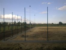 Grodzenie obiektów sportowych